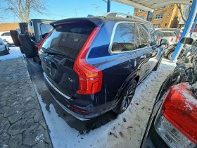 Volvo Xc90 T6* Дистроник* Аpple CarPlay* М.точка* 360* Пано* , снимка 3