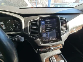 Volvo Xc90 T6* Дистроник* Аpple CarPlay* М.точка* 360* Пано* , снимка 7