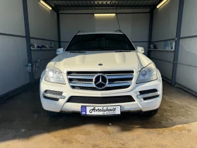 Mercedes-Benz GL 350 CDI  ФЕЙС AMG!!!, снимка 2