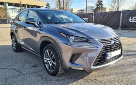 Lexus NX 300h Фейслифт, снимка 1