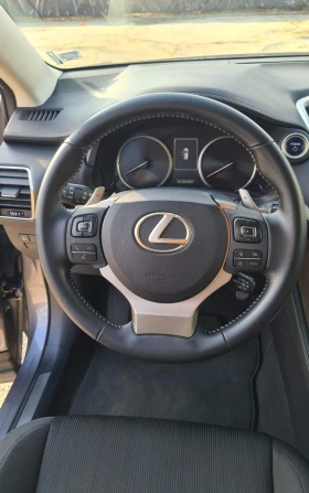 Lexus NX 300h Фейслифт, снимка 10