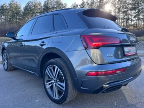 Audi Q5  50TFSI Plug-In / Sline Plus /Blаck Optic, снимка 5