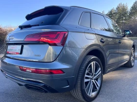 Audi Q5  50TFSI Plug-In / Sline Plus /Blаck Optic, снимка 6