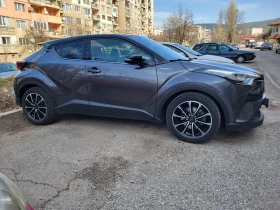 Toyota C-HR LPG, снимка 2