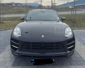 Porsche Macan Turbo CARBON BURMESTER , снимка 1