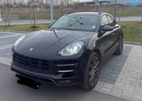 Porsche Macan Turbo CARBON BURMESTER , снимка 2