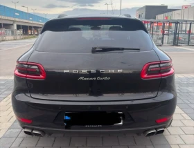 Porsche Macan Turbo CARBON BURMESTER , снимка 3