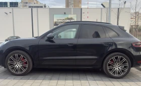 Porsche Macan Turbo CARBON BURMESTER , снимка 5