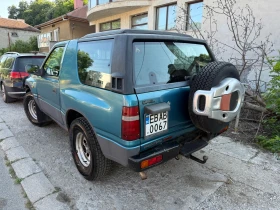 Opel Frontera 2.0i* LPG* LSD - 4699 лв. - 32361156 4