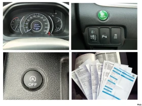 Honda Cr-v 1.6 i-DTEC* EURO 5B* LED* КАМЕРА* НОВ ВНОС* - 19900 лв. - 96297655 14