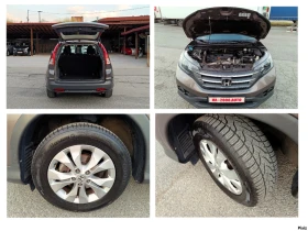 Honda Cr-v 1.6 i-DTEC* EURO 5B* LED* КАМЕРА* НОВ ВНОС* - 19900 лв. - 96297655 17