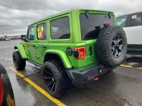 Jeep Wrangler Unlimited Rubicon* 3.6* Подгрев* Ръчка* Камера - 55500 лв. / 28376.70 € - 70221394 4