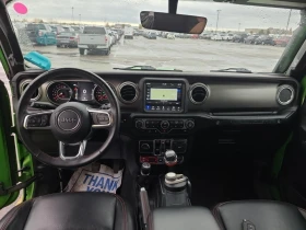 Jeep Wrangler Unlimited Rubicon* 3.6* Подгрев* Ръчка* Камера - 55500 лв. / 28376.70 € - 70221394 9