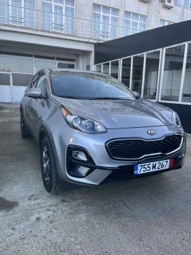 Kia Sportage  - изображение 1