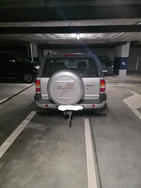 Opel Frontera, снимка 2