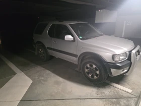 Opel Frontera, снимка 4