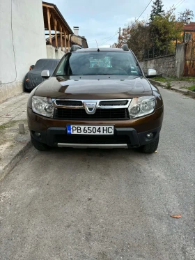 Dacia Duster 1.5dCI, ОБСЛУЖЕНА 1ви собственик , всичко платено - 4350 € / 8507.86 лв. - 96997529 2