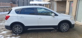 Suzuki SX4 S-Cross All Grip FULL ГАЗ, снимка 4