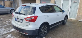 Suzuki SX4 S-Cross All Grip FULL ГАЗ, снимка 7