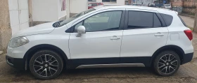 Suzuki SX4 S-Cross All Grip FULL ГАЗ, снимка 3