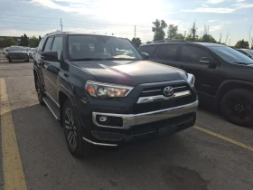 Toyota 4runner LIMITED * 4WD * 2022 * CARFAX * 7 ������ *  | Mobile.bg � ����� ������ 2