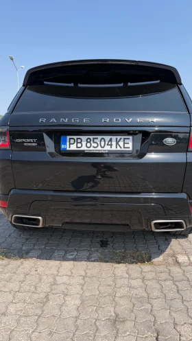 Land Rover Range Rover Sport undefined | Auto.bg — изображение 7