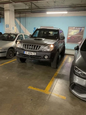 Hyundai Terracan | Mobile.bg � ����� ������ 3