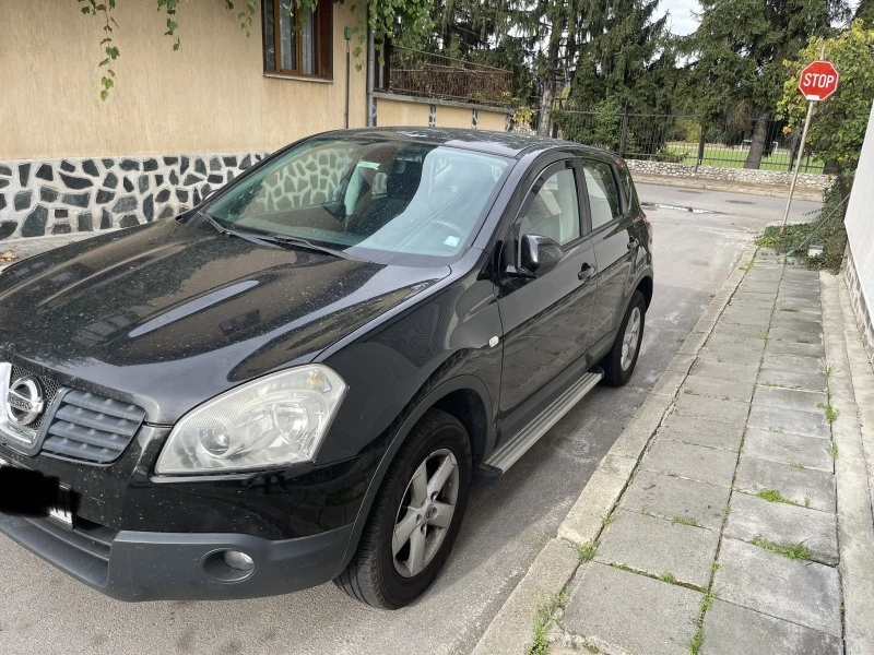 Nissan Qashqai 2.0 dci, снимка 1 - Автомобили и джипове - 47729743