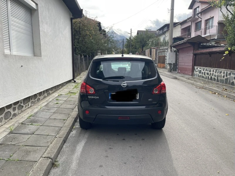 Nissan Qashqai 2.0 dci, снимка 4 - Автомобили и джипове - 47729743