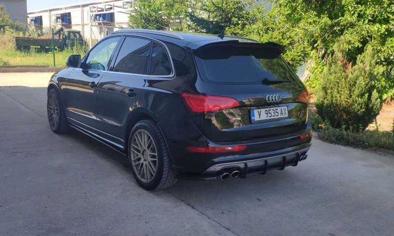 Audi SQ5 3, 0bi tdi, снимка 3 - Автомобили и джипове - 46127812