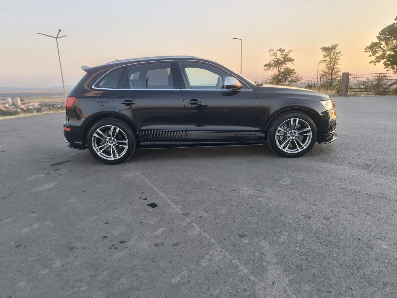 Audi SQ5 3, 0bi tdi 560кс-1000нм, снимка 8 - Автомобили и джипове - 51005095