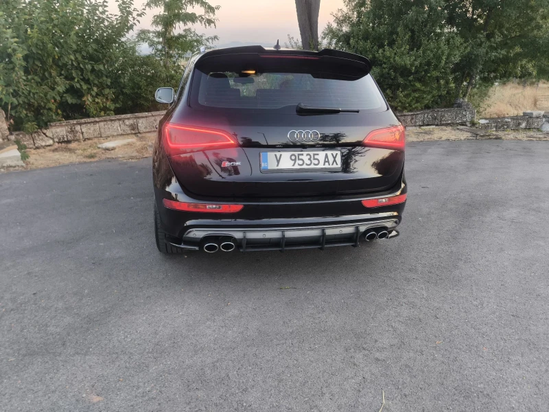 Audi SQ5 3, 0bi tdi 560кс-1000нм, снимка 5 - Автомобили и джипове - 51005095