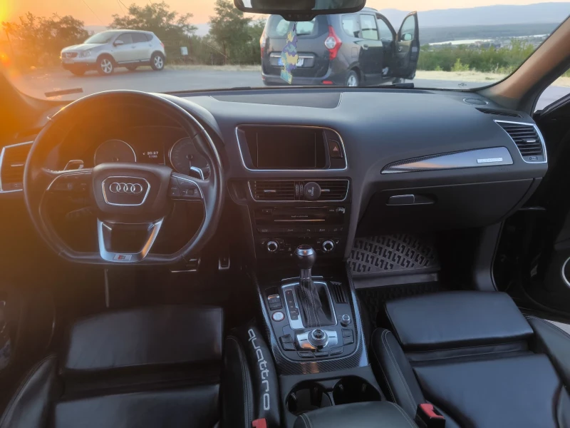 Audi SQ5 3, 0bi tdi 560кс-1000нм, снимка 10 - Автомобили и джипове - 51005095