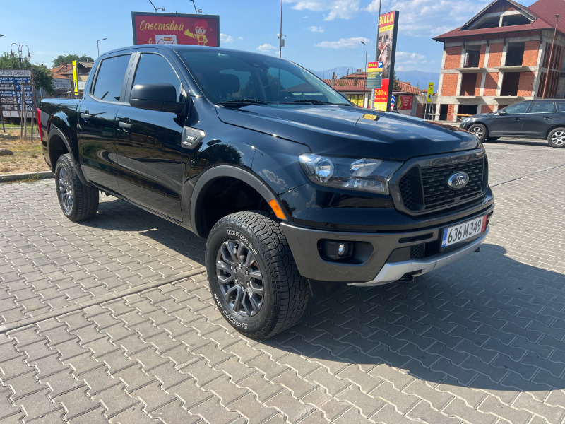 Ford Ranger 2.3 XLT Double Cab / Лизинг, снимка 1 - Автомобили и джипове - 47199306