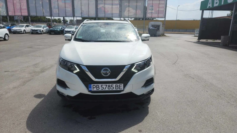 Nissan Qashqai Nissan Rogue Sport, снимка 1 - Автомобили и джипове - 47156759