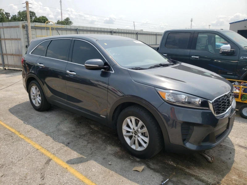 Kia Sorento S, снимка 3 - Автомобили и джипове - 47279329