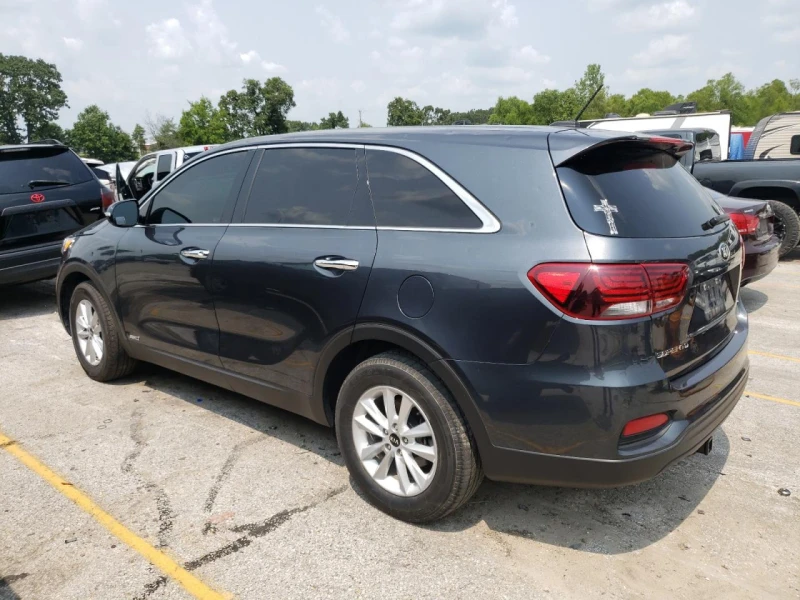 Kia Sorento S, снимка 5 - Автомобили и джипове - 47279329