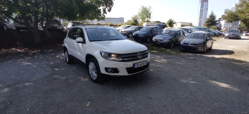 VW Tiguan 2.0ТDI-DSG-HIGH LINE, снимка 6 - Автомобили и джипове - 47323618