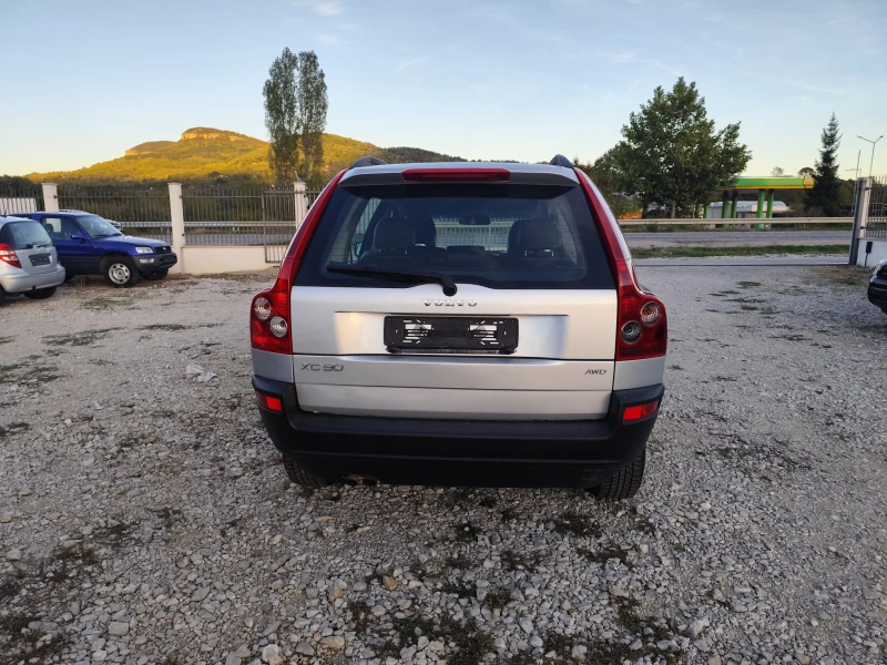 Volvo Xc90 2.9 бензин, снимка 6 - Автомобили и джипове - 47439185