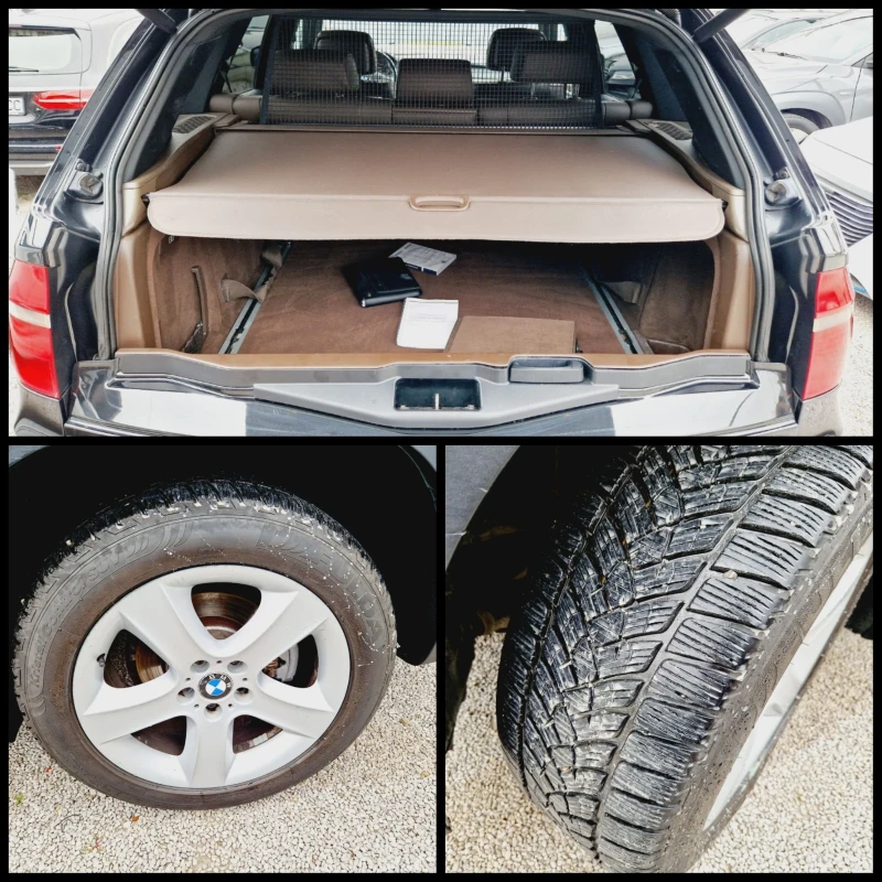 BMW X5 3.0X-DRIVE/ОБСЛУЖЕН/, снимка 14 - Автомобили и джипове - 48010313