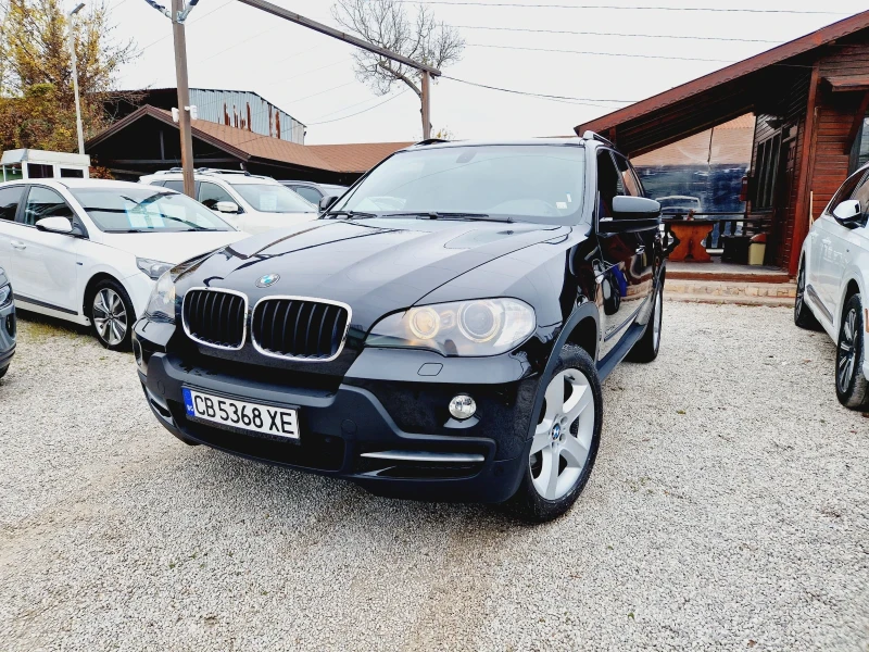 BMW X5 3.0X-DRIVE/ОБСЛУЖЕН/, снимка 3 - Автомобили и джипове - 48010313