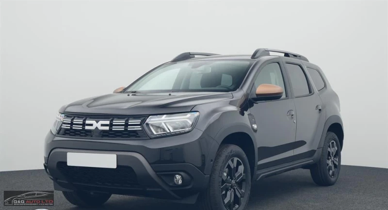 Dacia Duster EXTRAME-TCe /150HP/CAM/CARPLAY/KEYLESS/LED/486b, снимка 1 - Автомобили и джипове - 48068229