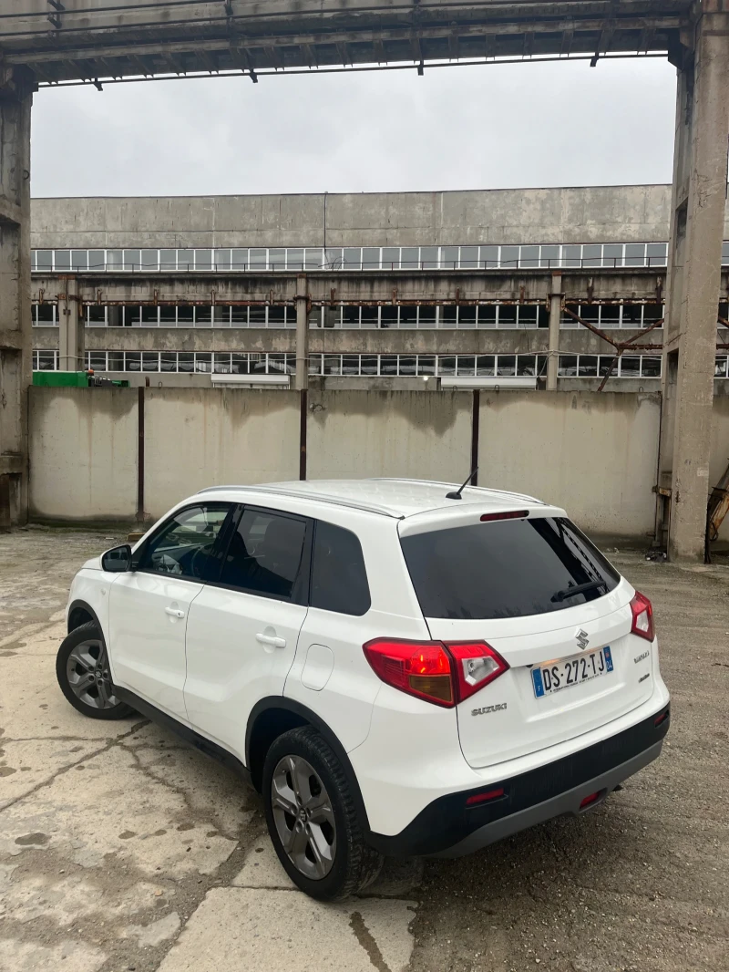 Suzuki Vitara 1.6/120/НОВ ВНОС/ПЕРФЕКТЕН, снимка 4 - Автомобили и джипове - 48274951