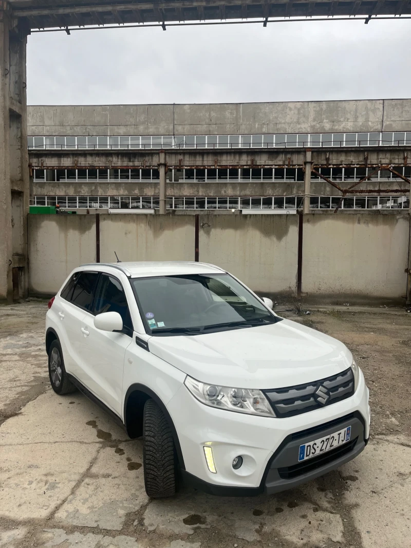 Suzuki Vitara 1.6/120/НОВ ВНОС/ПЕРФЕКТЕН, снимка 2 - Автомобили и джипове - 48274951