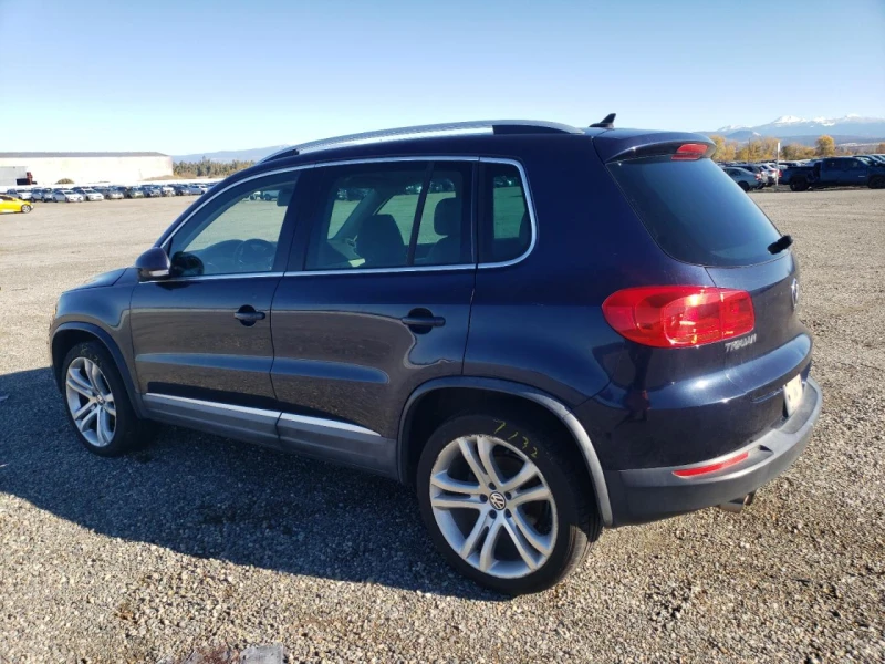 VW Tiguan 2.0L 4 Front-wheel Drive, снимка 2 - Автомобили и джипове - 48395924