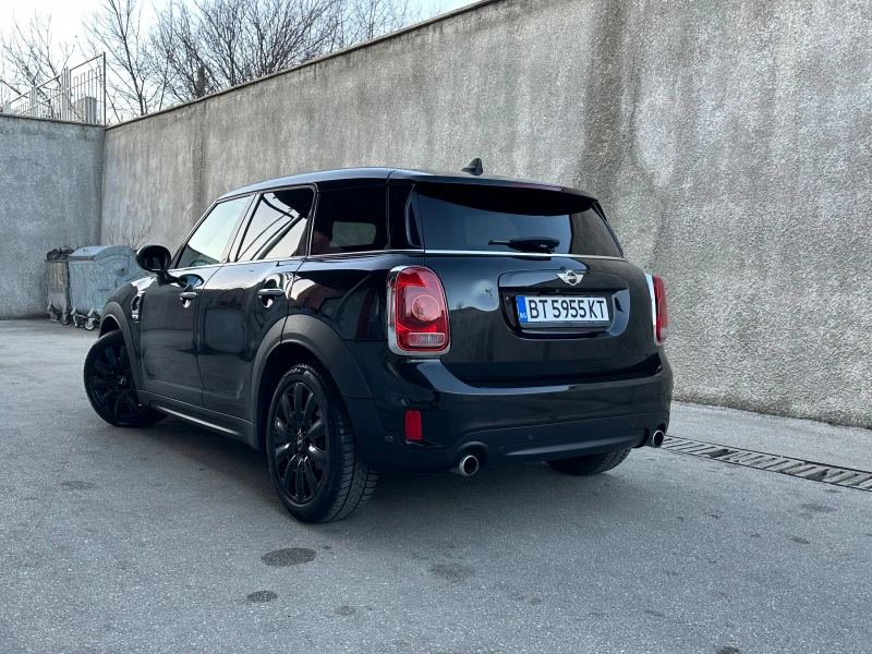 Mini Countryman 2.0SD ALL4 Панорама , снимка 6 - Автомобили и джипове - 48784746