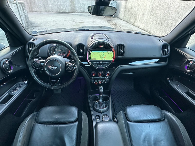 Mini Countryman 2.0SD ALL4 Панорама , снимка 14 - Автомобили и джипове - 48784746