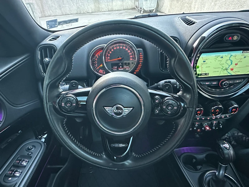 Mini Countryman 2.0SD ALL4 Панорама , снимка 15 - Автомобили и джипове - 48784746