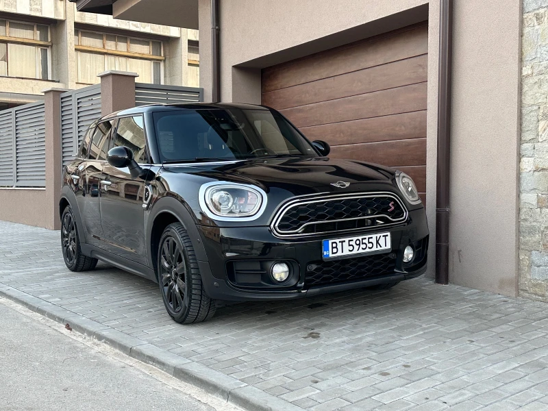 Mini Countryman 2.0SD ALL4 Панорама , снимка 1 - Автомобили и джипове - 48784746