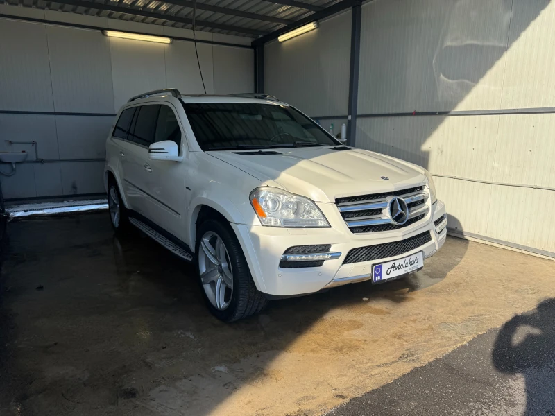 Mercedes-Benz GL 350 CDI  ФЕЙС AMG!!!, снимка 1 - Автомобили и джипове - 49272216